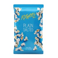 Korneez Plain Salted Popcorn High Fiber 65gm